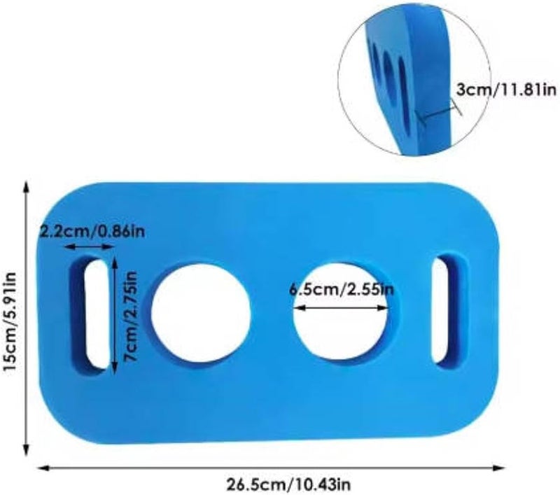 Swimming Pool Noodles Foam Sticks with Connectors for Kids Adults Beach Water Sports - Image 4